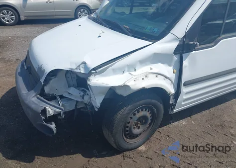 2013 Ford Transit Connect Xl из США, поврежденный, VIN NM0LS6AN4DT160310